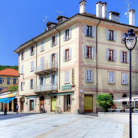 Apartmán Tibaldi Sette Domodossola Exteriér fotografie