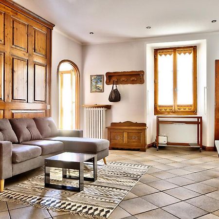 Apartmán Tibaldi Sette Domodossola Exteriér fotografie