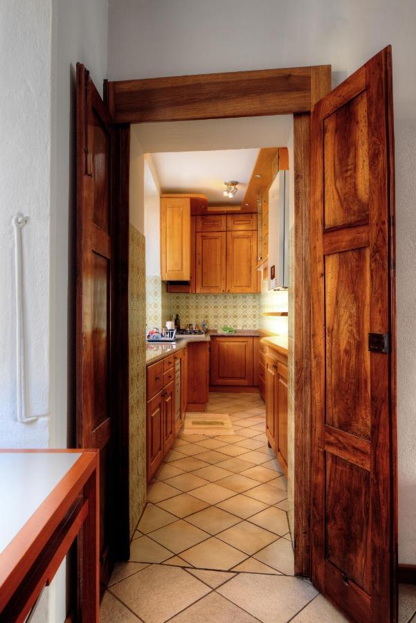Apartmán Tibaldi Sette Domodossola Exteriér fotografie