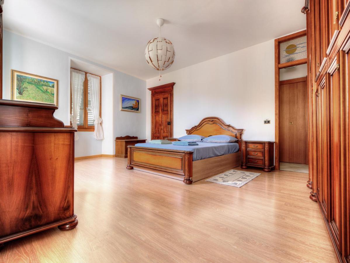 Apartmán Tibaldi Sette Domodossola Exteriér fotografie