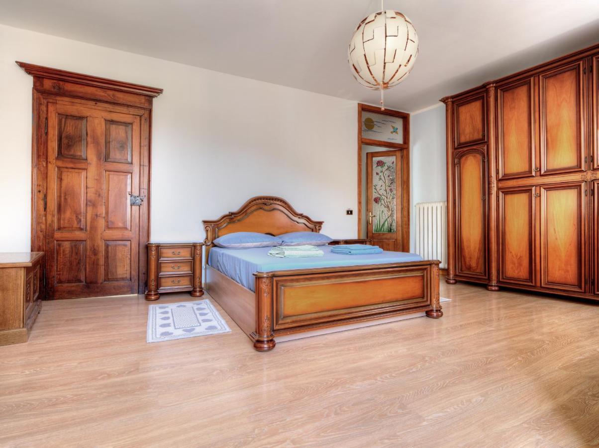 Apartmán Tibaldi Sette Domodossola Exteriér fotografie
