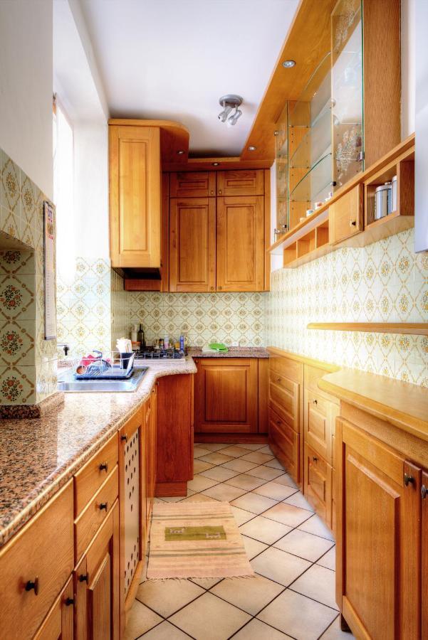 Apartmán Tibaldi Sette Domodossola Exteriér fotografie