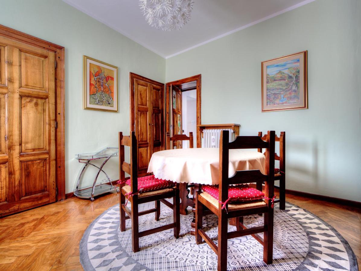 Apartmán Tibaldi Sette Domodossola Exteriér fotografie